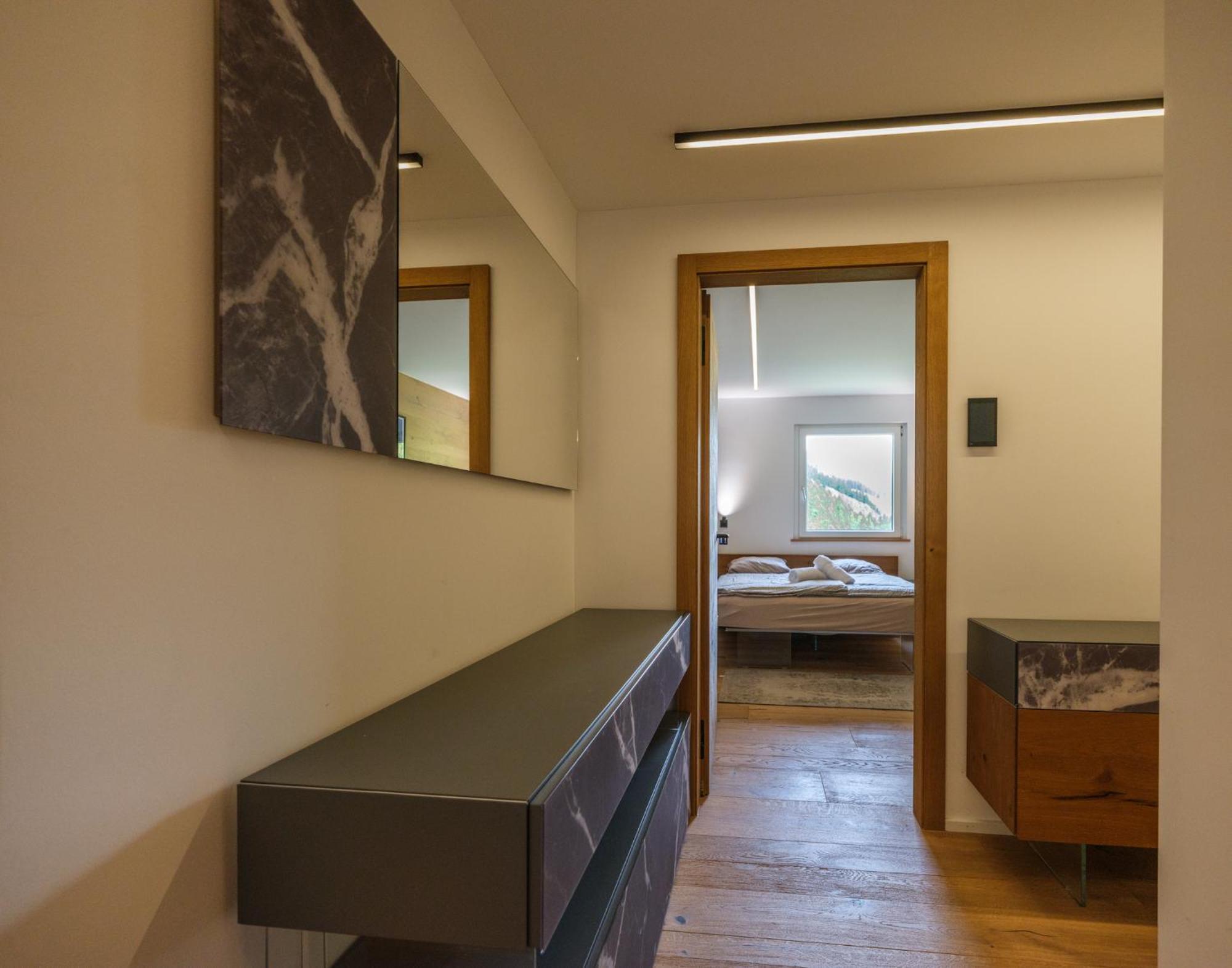 Luxury Mountain Apartment With Private Sauna And Underground Parking Saint-Moritz Extérieur photo