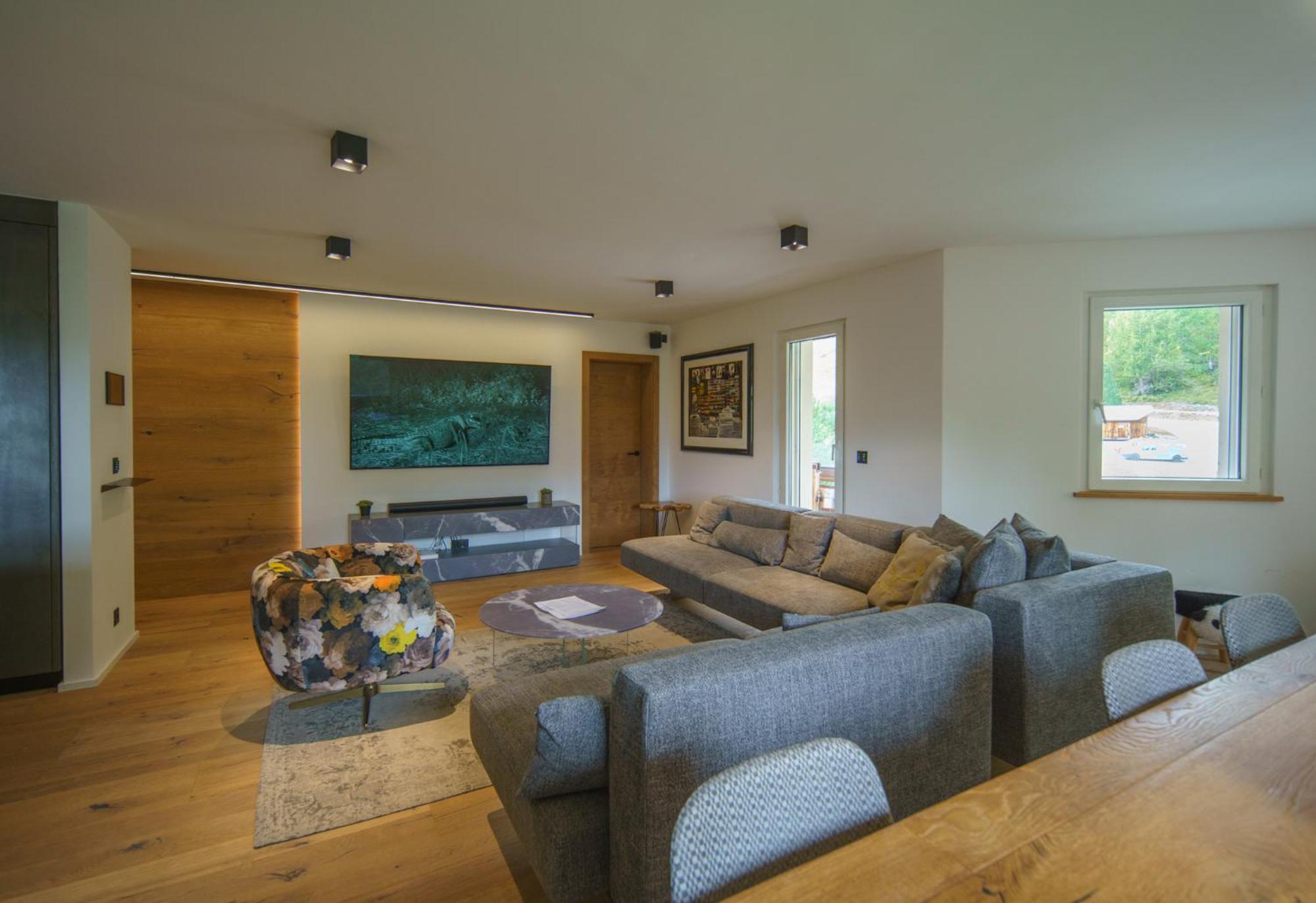 Luxury Mountain Apartment With Private Sauna And Underground Parking Saint-Moritz Extérieur photo