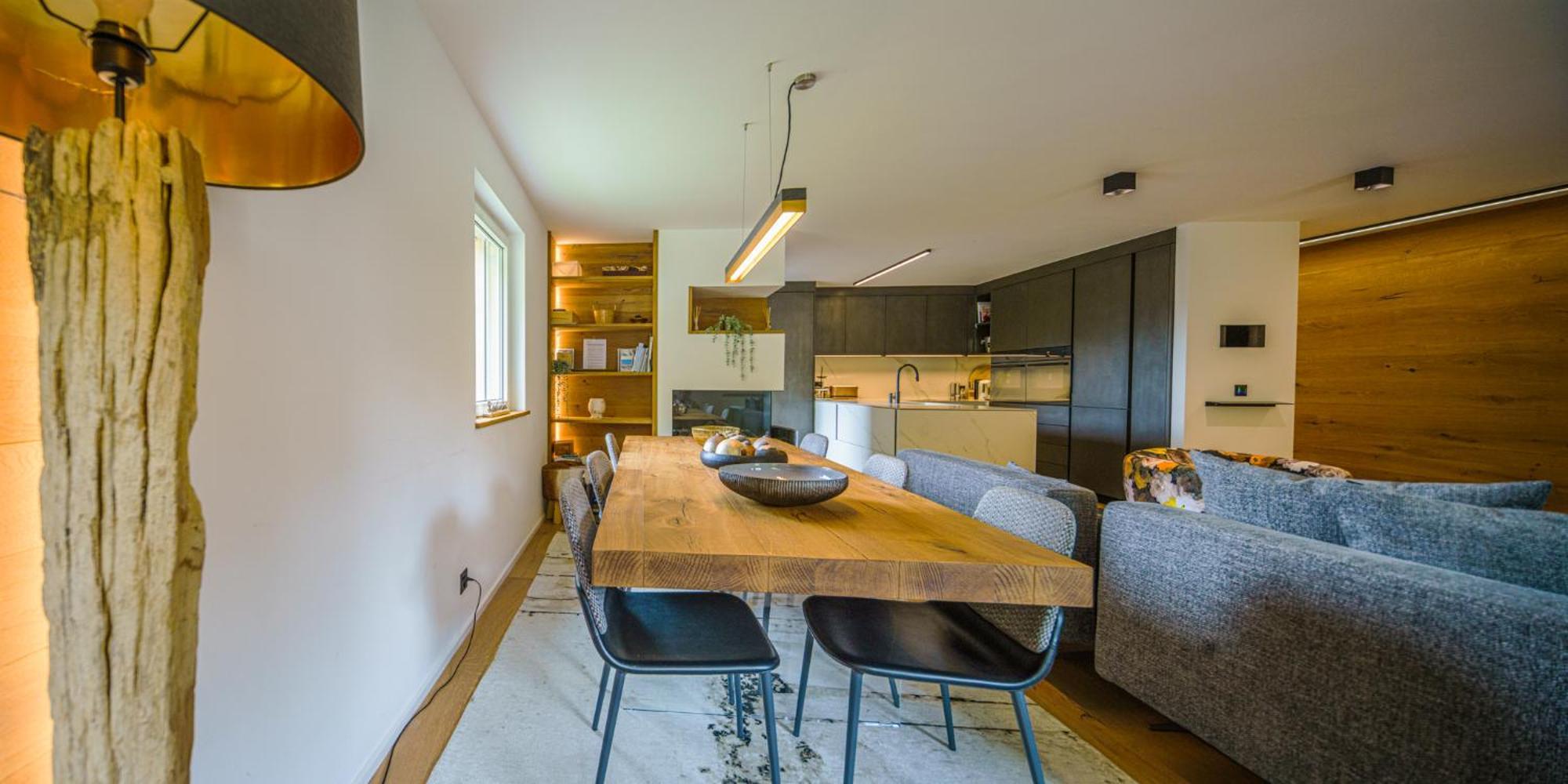 Luxury Mountain Apartment With Private Sauna And Underground Parking Saint-Moritz Extérieur photo