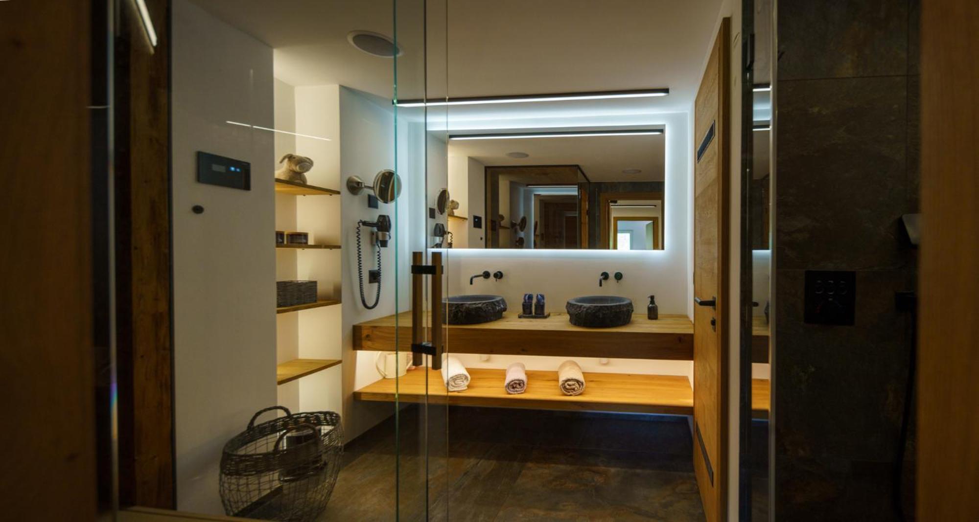 Luxury Mountain Apartment With Private Sauna And Underground Parking Saint-Moritz Extérieur photo